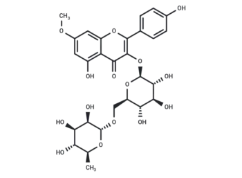Rhamnocitrin 3-rutinoside