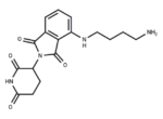 Pomalidomide-C4-NH2