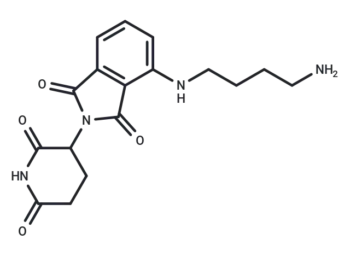 Pomalidomide-C4-NH2