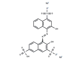 Hydroxy naphthol blue disodium