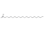 HO-PEG6-CH2COOH 1 HO-PEG6-CH2COOH