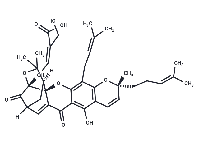 R-30-Hydroxygambogic acid