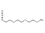 Aminooxy-PEG2-azide