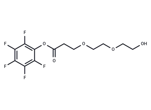 Hydroxy-PEG2-C2-PFP ester CgoaEGY7PGSEHEWpAAAAAJXPmG8746- Immunomart