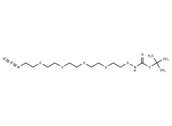 Boc-Aminooxy-PEG4-azide