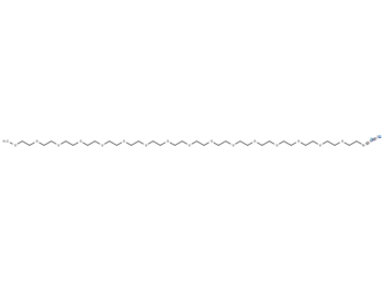 m-PEG16-azide