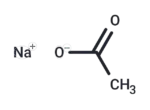 Sodium acetate