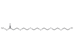 Hydroxy-PEG5-C2-methyl ester