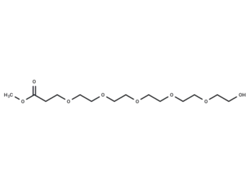 Hydroxy-PEG5-C2-methyl ester