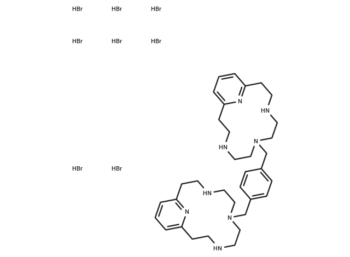 AMD-3329 hydrobromide