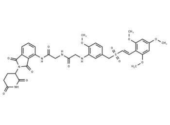 PROTAC B-Raf degrader 1