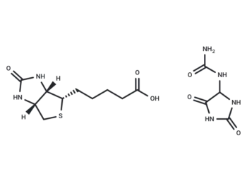 Allantoin biotin