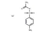 Sulfacetamide sodium