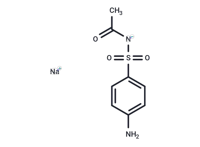 Sulfacetamide sodium