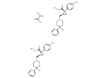 (+/-)-PPCC oxalate 1 (+/-)-PPCC oxalate