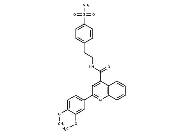 Carbonic anhydrase inhibitor 6