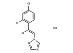 Loreclezole hydrochloride