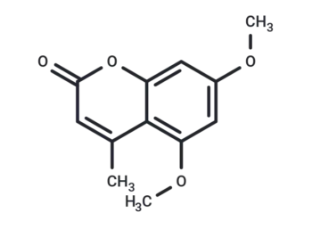 5,7-Dimethoxy-4-methylcoumarin