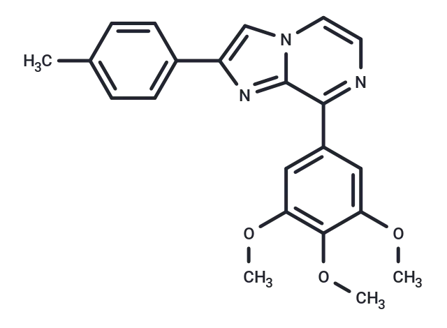 Tubulin polymerization-IN-47