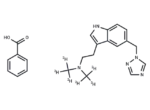 Rizatriptan-d6 benzoate salt