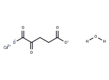 Alpha-calcium ketoglutarate monohydrate
