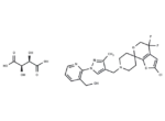 LY2940094 tartrate