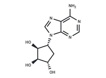 (-)-5′-Noraristeromycin