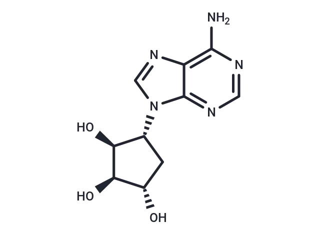 (-)-5′-Noraristeromycin