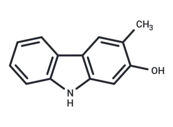 3-Methyl-9H-carbazol-2-ol