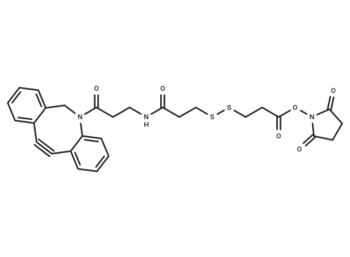 DBCO-NHCO-S-S-NHS ester