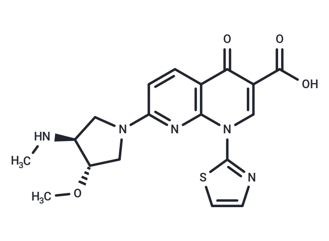 Voreloxin