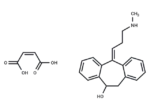 (E)-10-Hydroxynortriptyline maleate