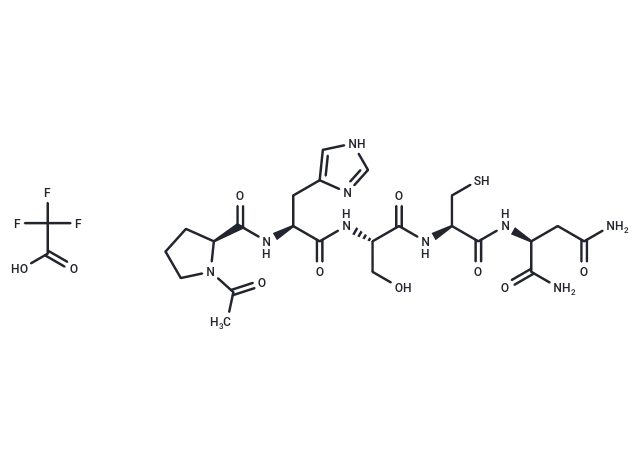 ATN-161 trifluoroacetate salt