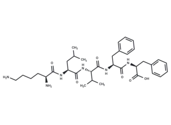 β-Amyloid peptide(16-20)