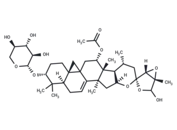 Cimicifugoside