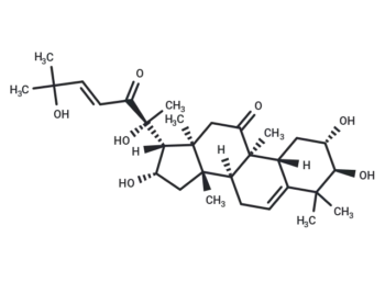 Cucurbitacin F