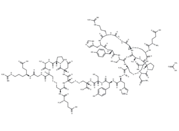 α-Conotoxin GI acetate