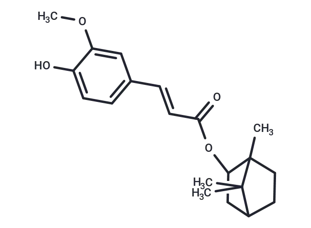 Bornyl ferulate
