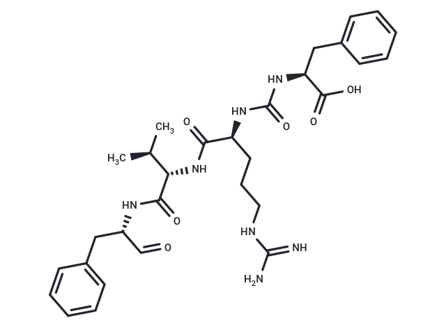 SP-Chymostatin B