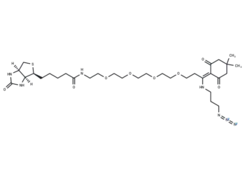 Dde Biotin-PEG4-azide