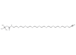 Boc-NH-PEG8-propargyl