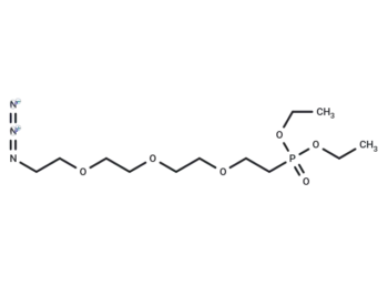 Azido-PEG3-phosphonic acid ethyl ester