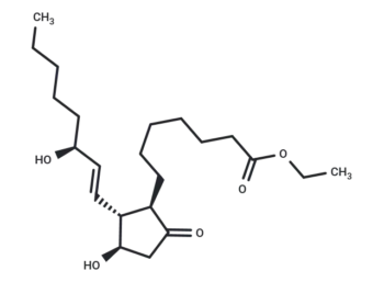 Alprostadil ethyl ester