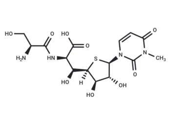 Aminoacyl tRNA synthetase-IN-2