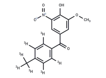 3-O-Methyltolcapone D7