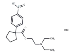 Nitrocaramiphen hydrochloride