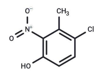 4-Chloro-2-nitro-m-cresol