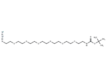 Boc-NH-PEG6-azide