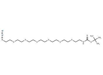 Boc-NH-PEG6-azide