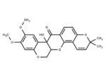 (Rac)-Tephrosin 1 (Rac)-Tephrosin